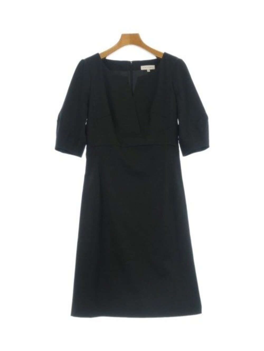 Celine Dress Black